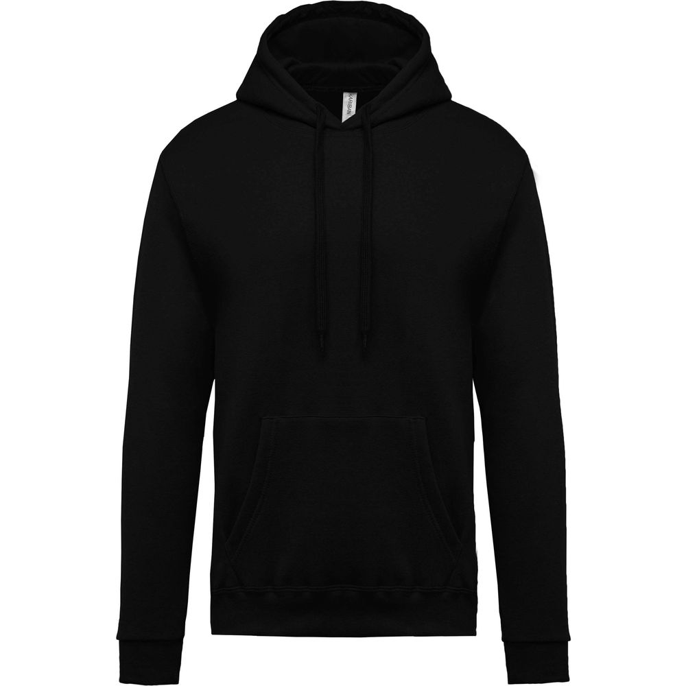 Sweat à Capuche Noir Homme O'Neill Rutile