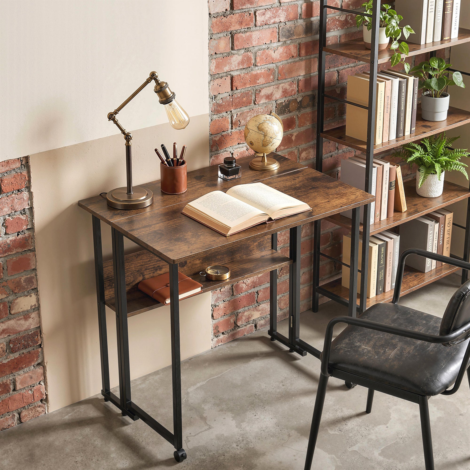 Bureau (meuble), pour le home office, bureau, 80 cm table pliante pour ...