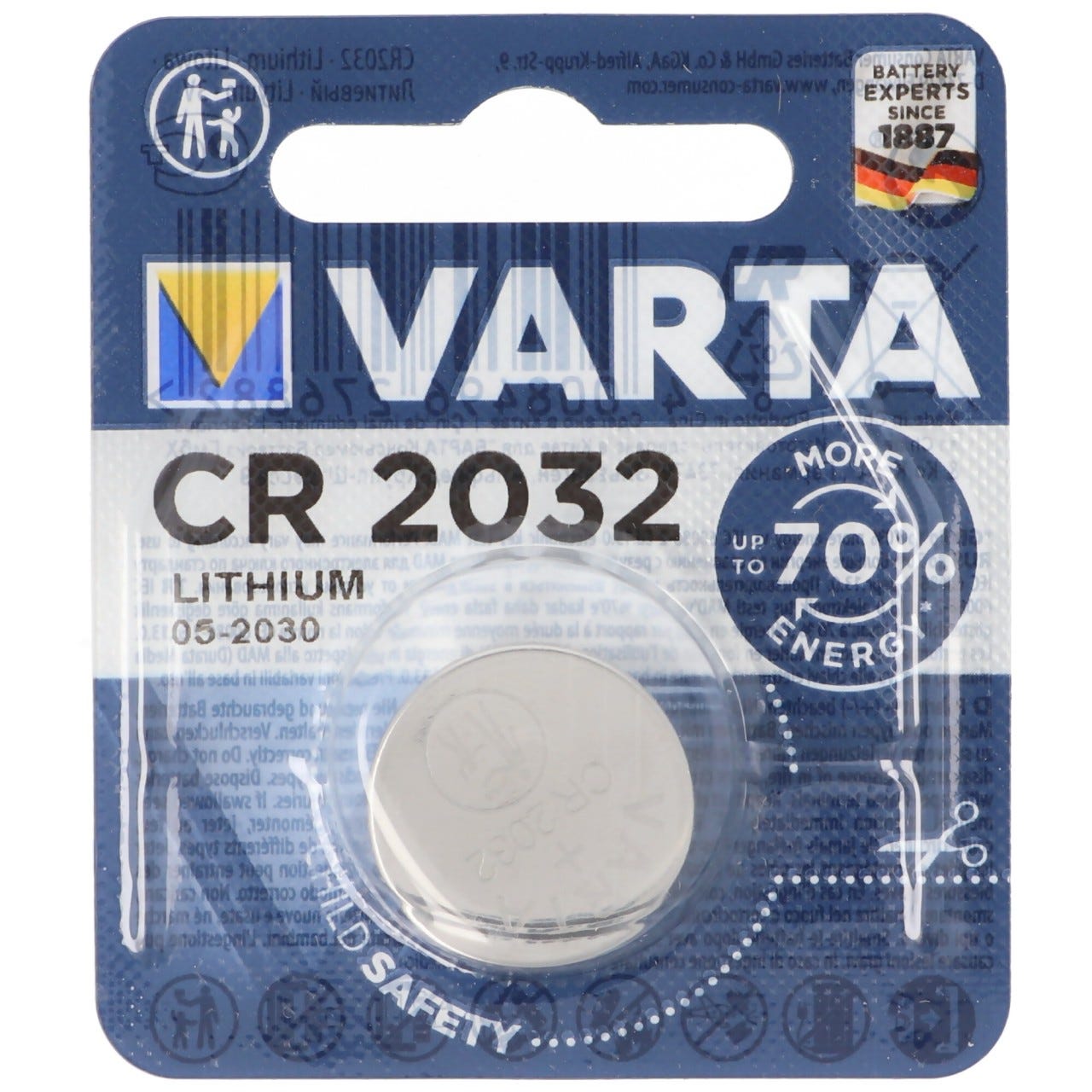 CR2032 ORIZZONTALE BATTERIA 3V LITIO BOTTONE A SALDARE DA CIRCUITO CR2032 ORIZZONTALE BATTERIA 3V LITIO BOTTONE A SALDARE DA CIRCUITO