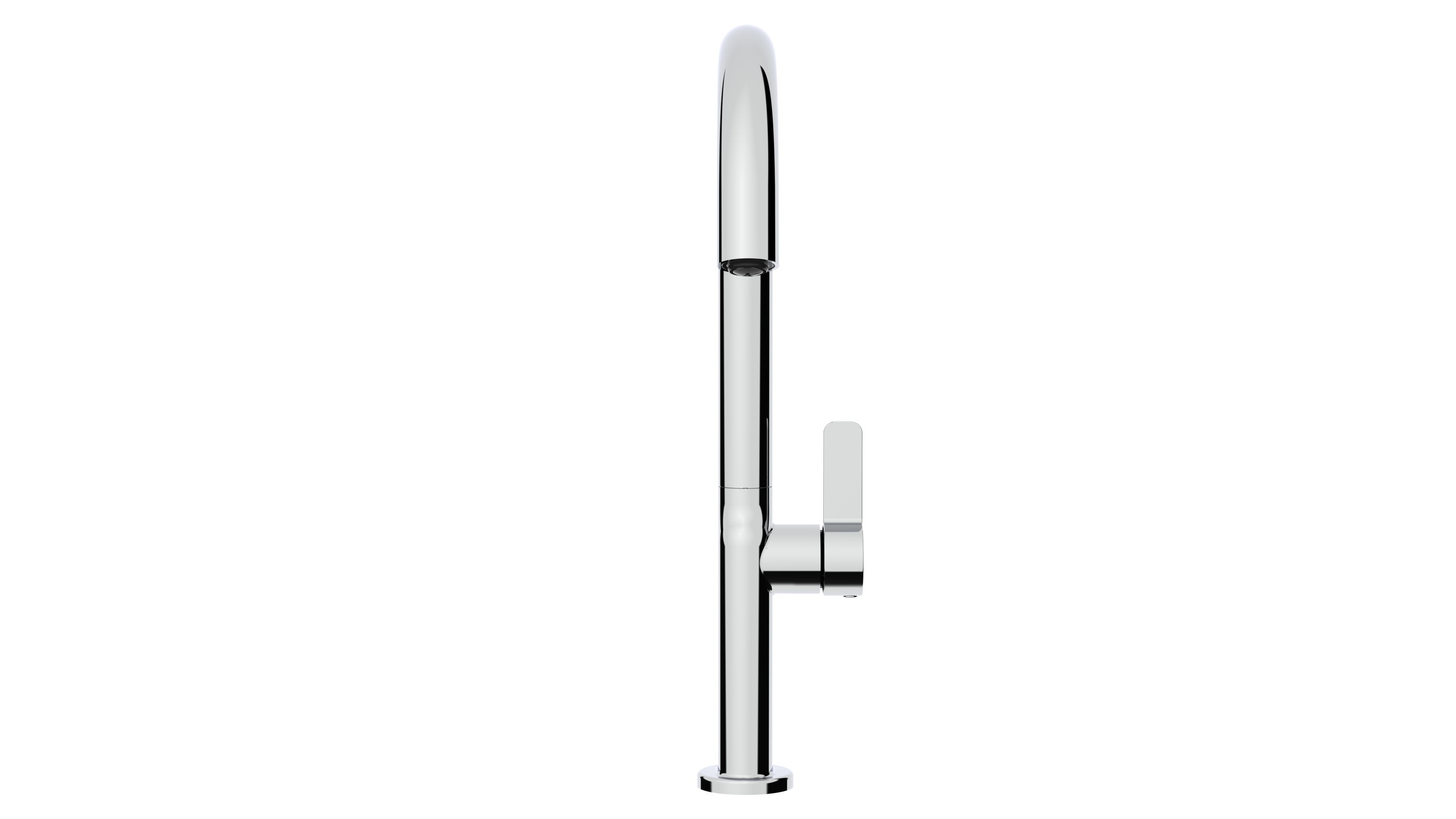 Torneira de cozinha monocomando TEKA OVAL 915 5L cromada | Leroy Merlin