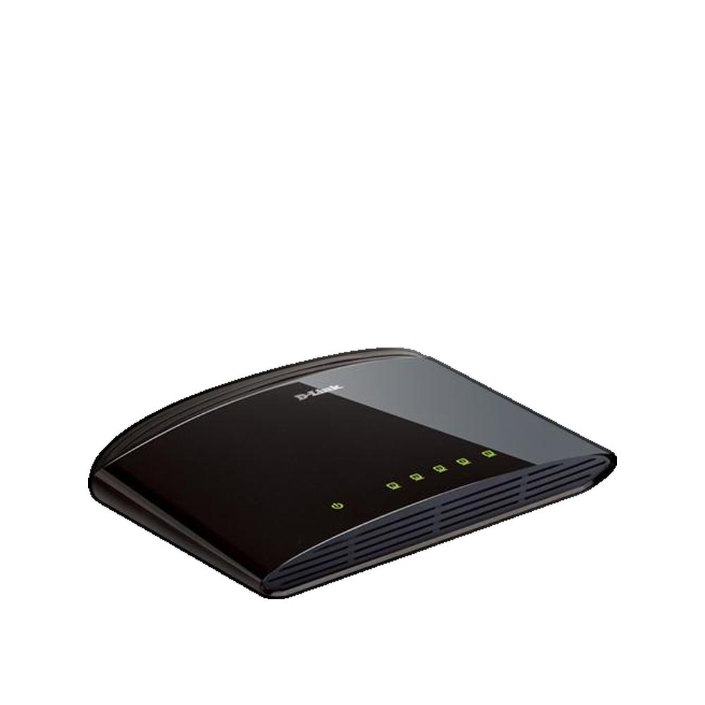 Dlink D-Link Des-1005D Switch 5 Puertos 10/100 - Imagen 3