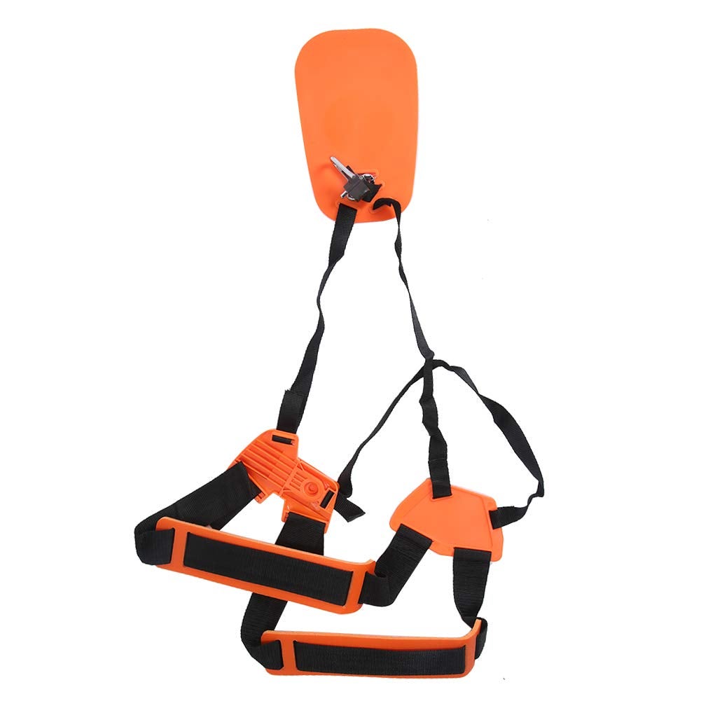 Tracolla Per Tagliaerba - Imbracatura In Nylon Per Decespugliatore - Compatibile STIHL, Husqvarna - Foto 2