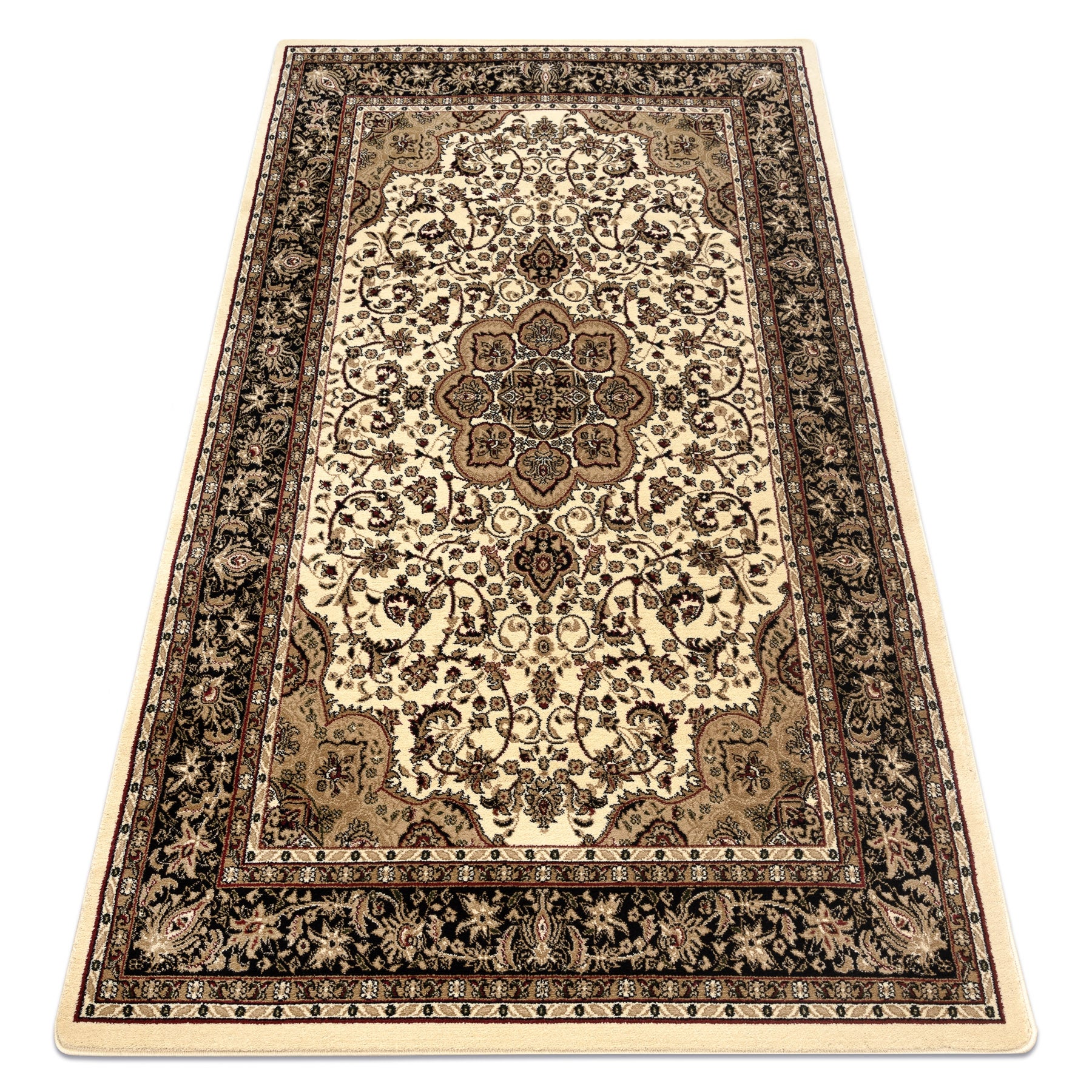 Dywan ROYAL AGY wzór 0521 karmelowy 100x200 cm