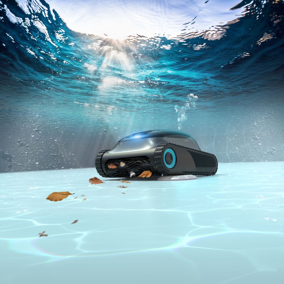 Robot sans fil Aiper SCUBA S1 Connecté 2026 version - 10