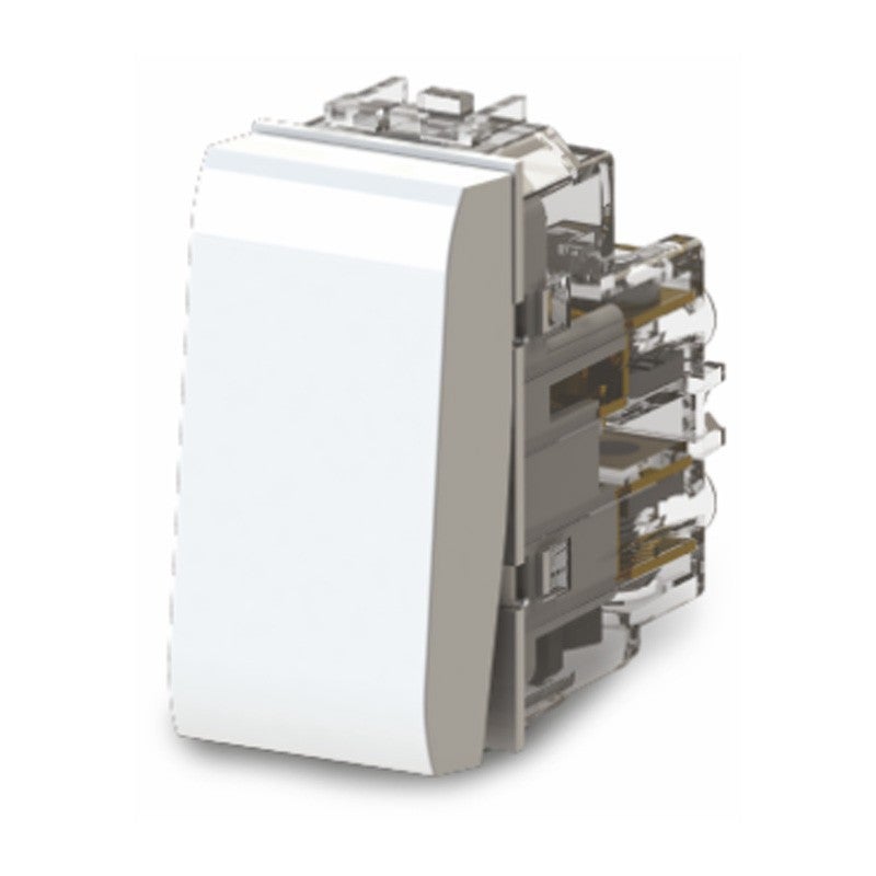 Commande 4Box Uniko pour série Bticino Matix blanc 4B.AM.CU | Leroy Merlin