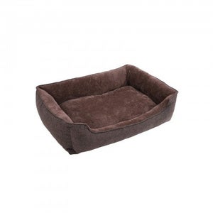 Pawk Cuccia Per Cani XXL 106x76x20cm – Morbida Antiscivolo, Sfoderabile E Lavabile, Per Cani Fino A 40 Kg