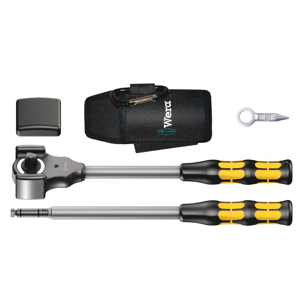 Wera 8002 C KOLOSS All Inclusive Set - 133862
