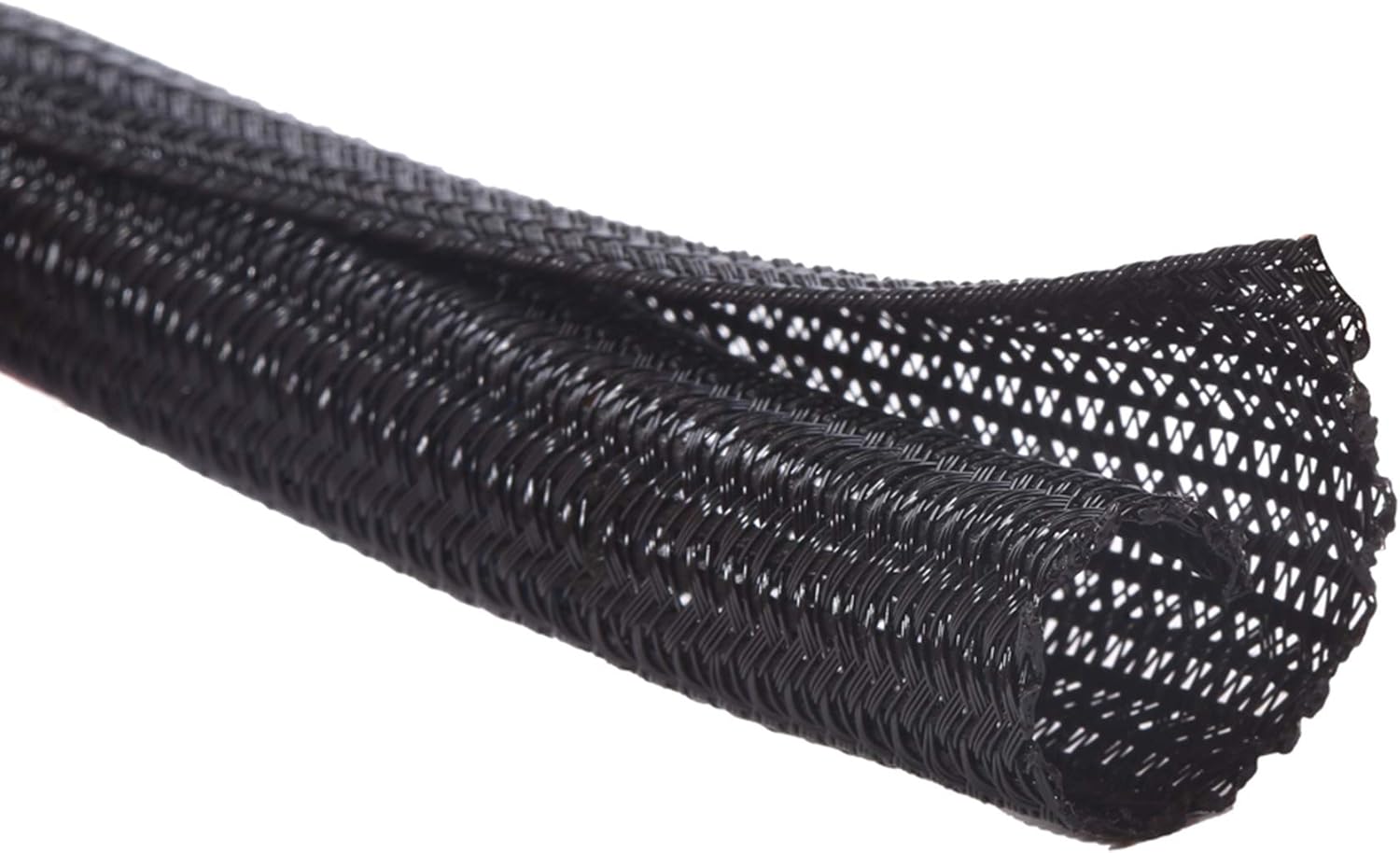 Osłona kabla samozaciskowa 13 mm - 3,1 m, maskownica do kabli, organizer do zarządzania kablami do komputera, samochodu