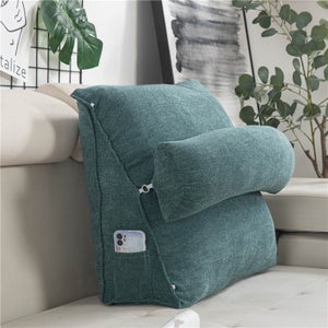 Cojín cervical para sofá: Alivio y soporte lumbar