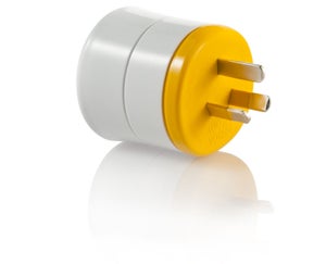 STAPERFO Adattatore Da Viaggio UK Tipo G – Spina Inghilterra Con 2 Porte USB, 3250W, Per Irlanda E Dubai - 2