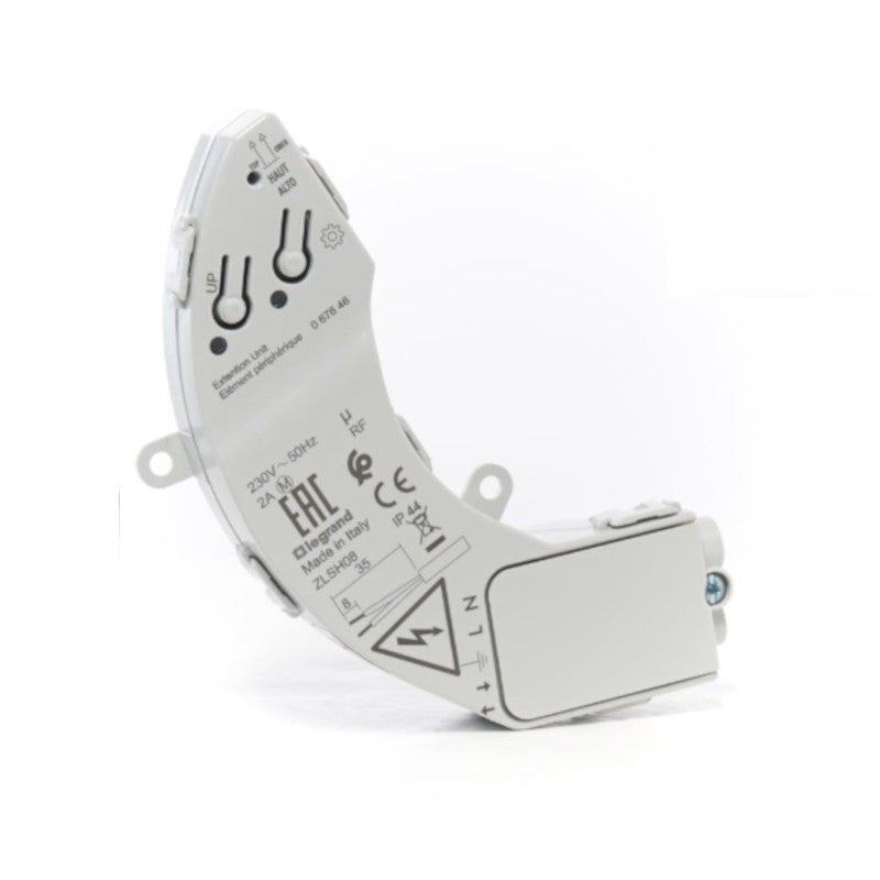 Module Volet Roulant Legrand ZLSH01 - Pour Automatisation De Volets - Occasion Fonctionnel