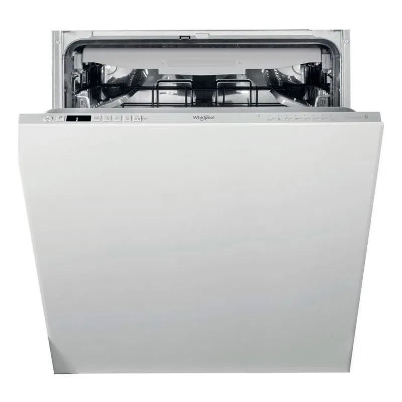 Lave-vaisselle Whirlpool Corporation WI7020PF Argenté 60 cm - 5
