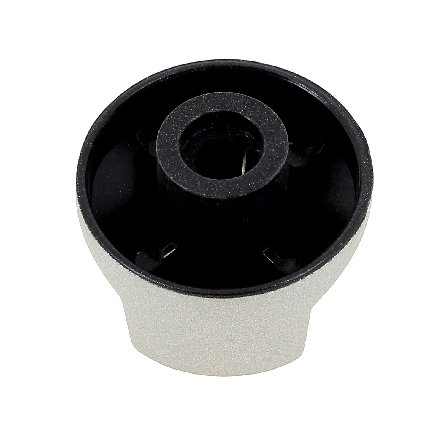 8 Manopole Bianche Per Piano Cottura + 5 Adattatori – Universali Per Hotpoint, Ricambio Componenti
