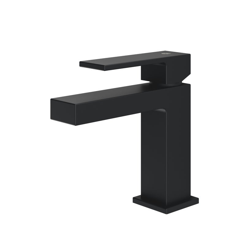 Bernstein Bateria umywalkowa LAVOA czarna 14,2 cm funkcja CloudFlow