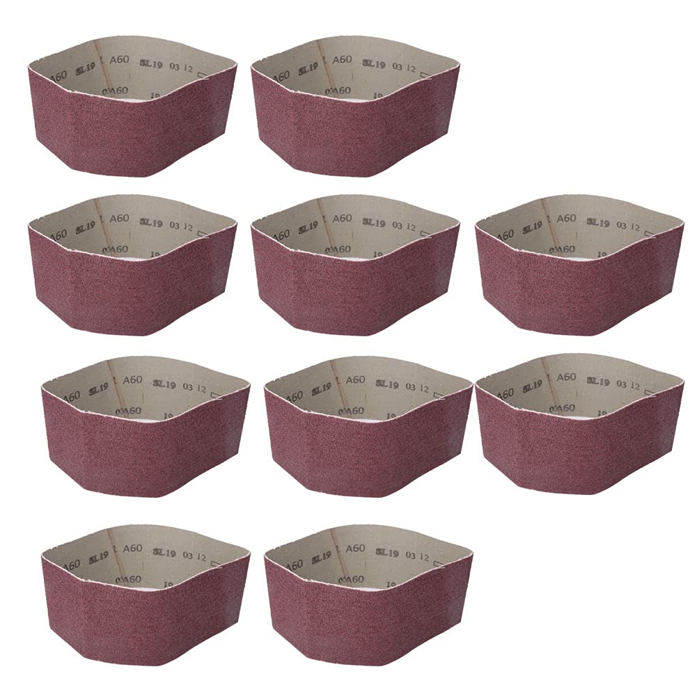 Disques De Ponçage Oxyde D’aluminium Draper 50 Mm Grain 180 – Lot De 10