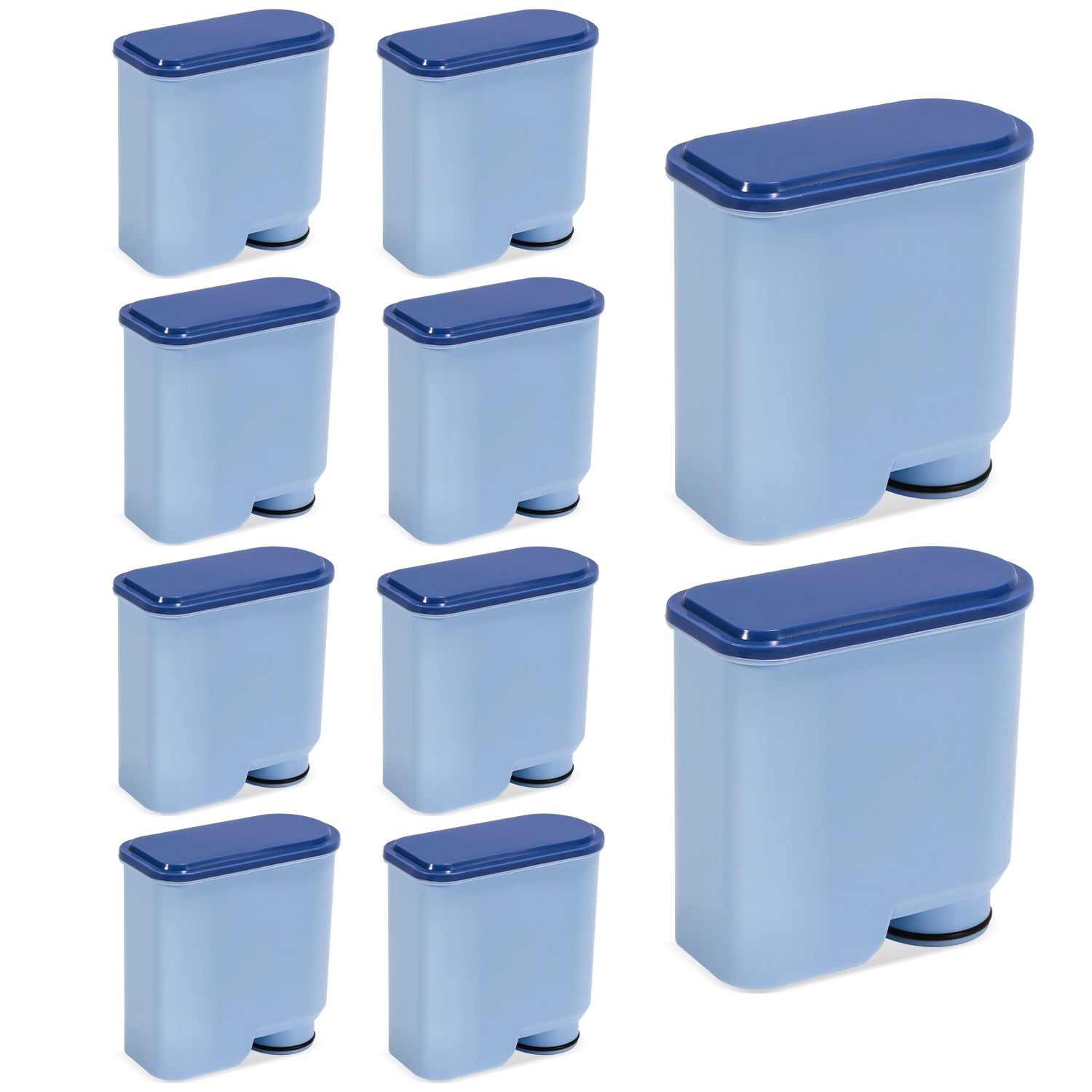 Remplacez Facilement Vos Filtres Ultenic D10 Avec Cet Ensemble Complet