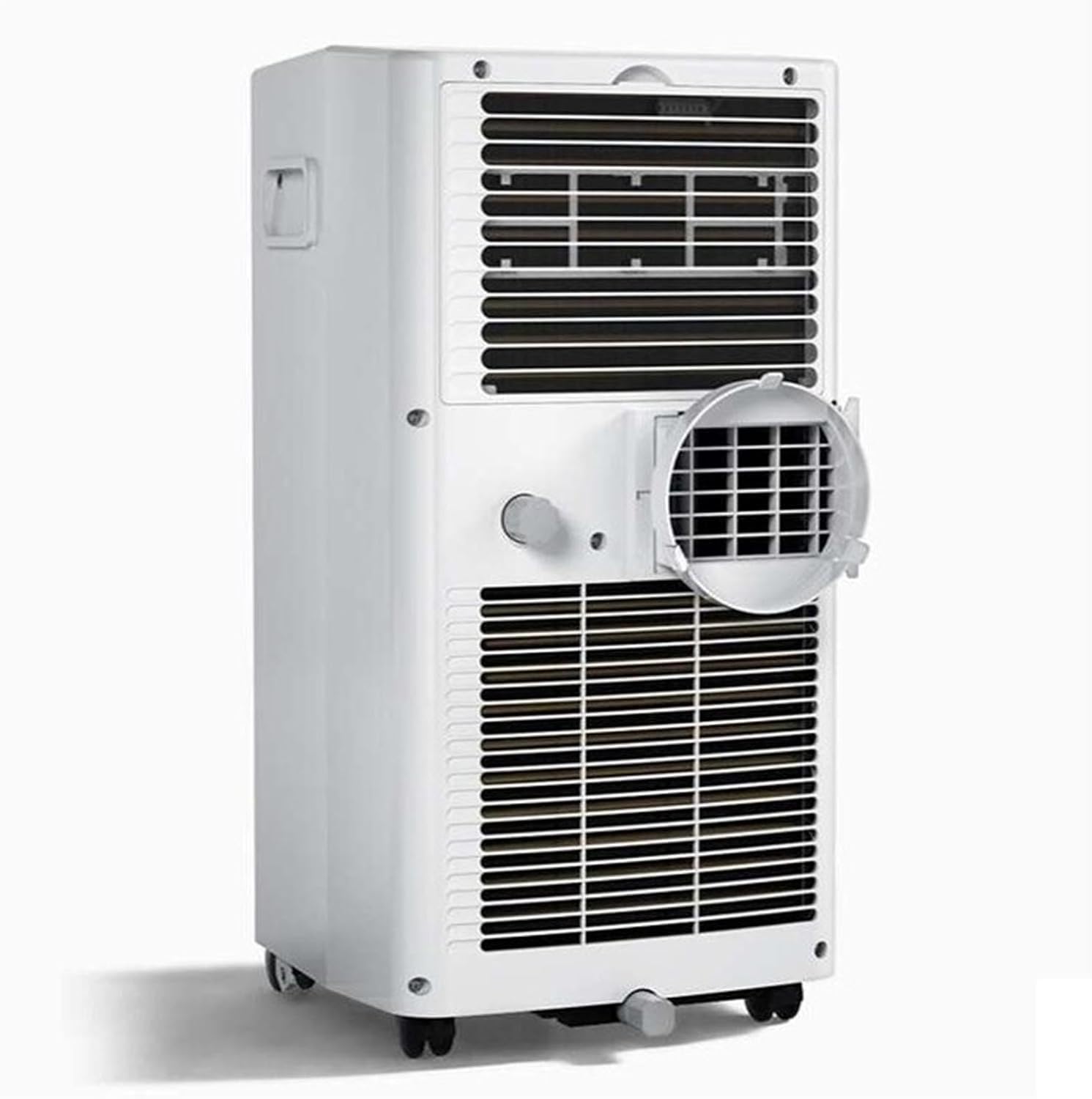 Raccord pour tuyau d'échappement de climatiseur mobile - Ø 150 mm - Adaptateur pour tuyau d'échappement de climatiseur - 6