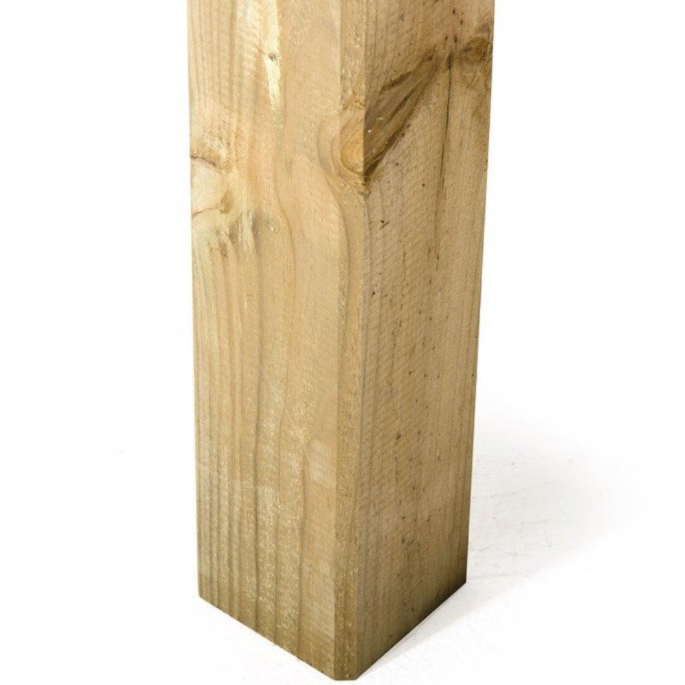 Postes De Madera Para Cercados Postes De Madera Redondos - 6 Unidades De  2.7x150cm, Para Jardín, Vallas O Manualidades Precio De Postes De Madera, image size:1000x1000