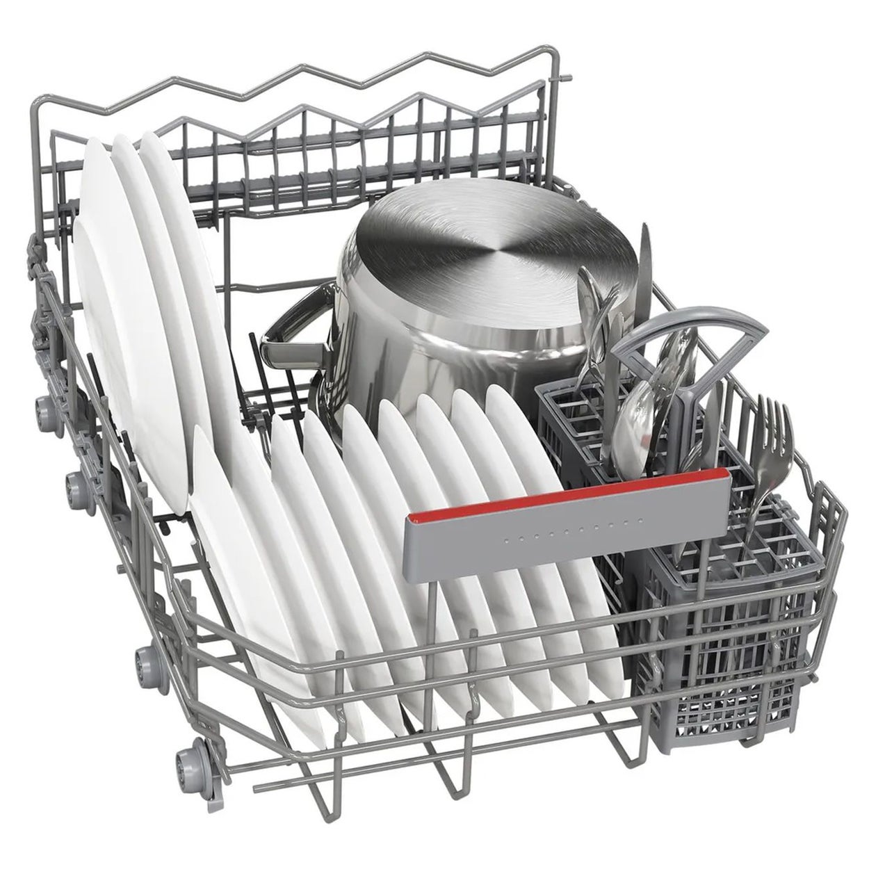 BOSCH SPS4EKI24E Zmywarka Wolnostojąca - 5