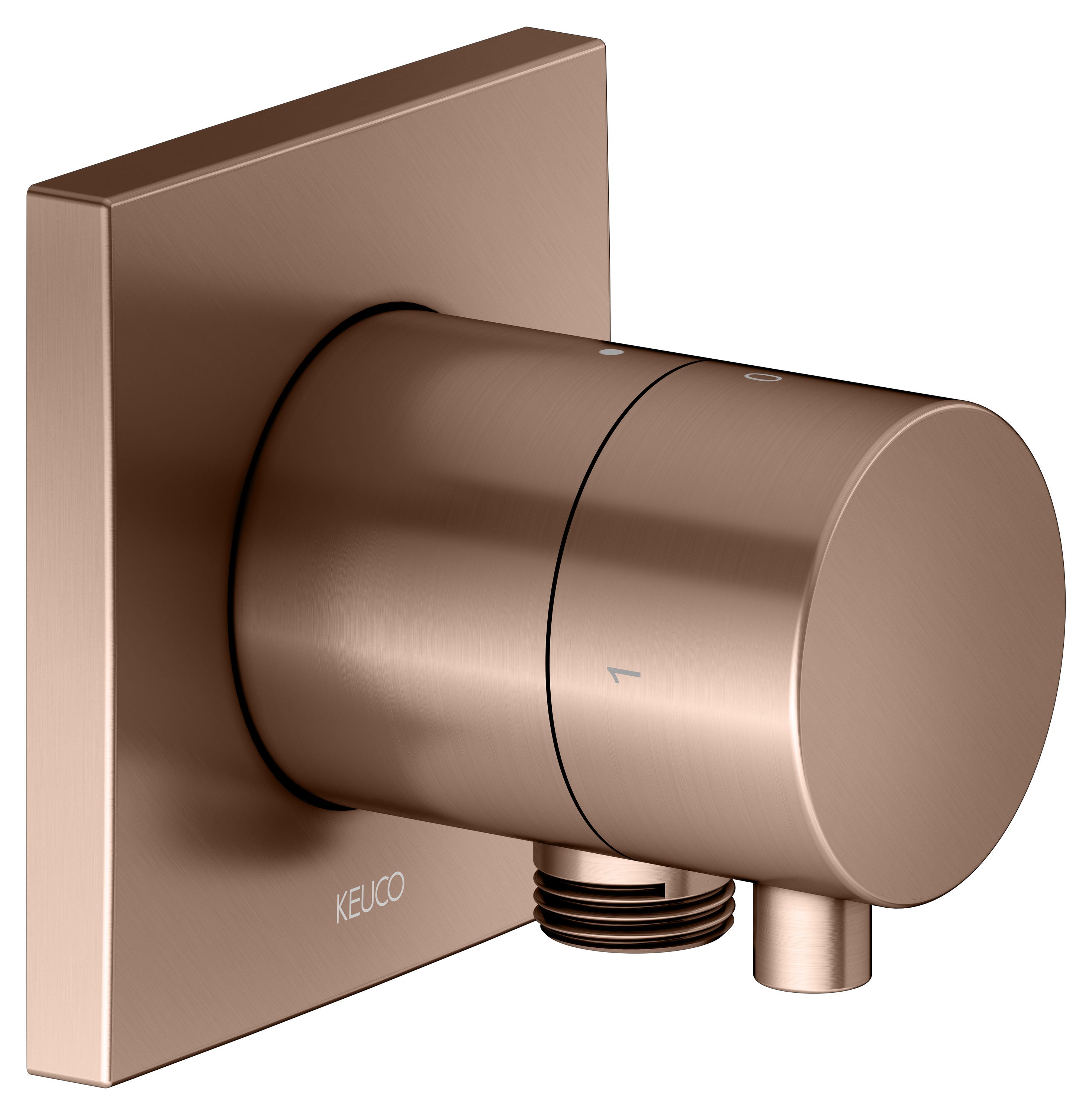 Mitigeur encastré Grohe SmartControl, une vanne d'arrêt, rosette Mitigeur encastré Grohe SmartControl, une vanne d'arrêt, rosette