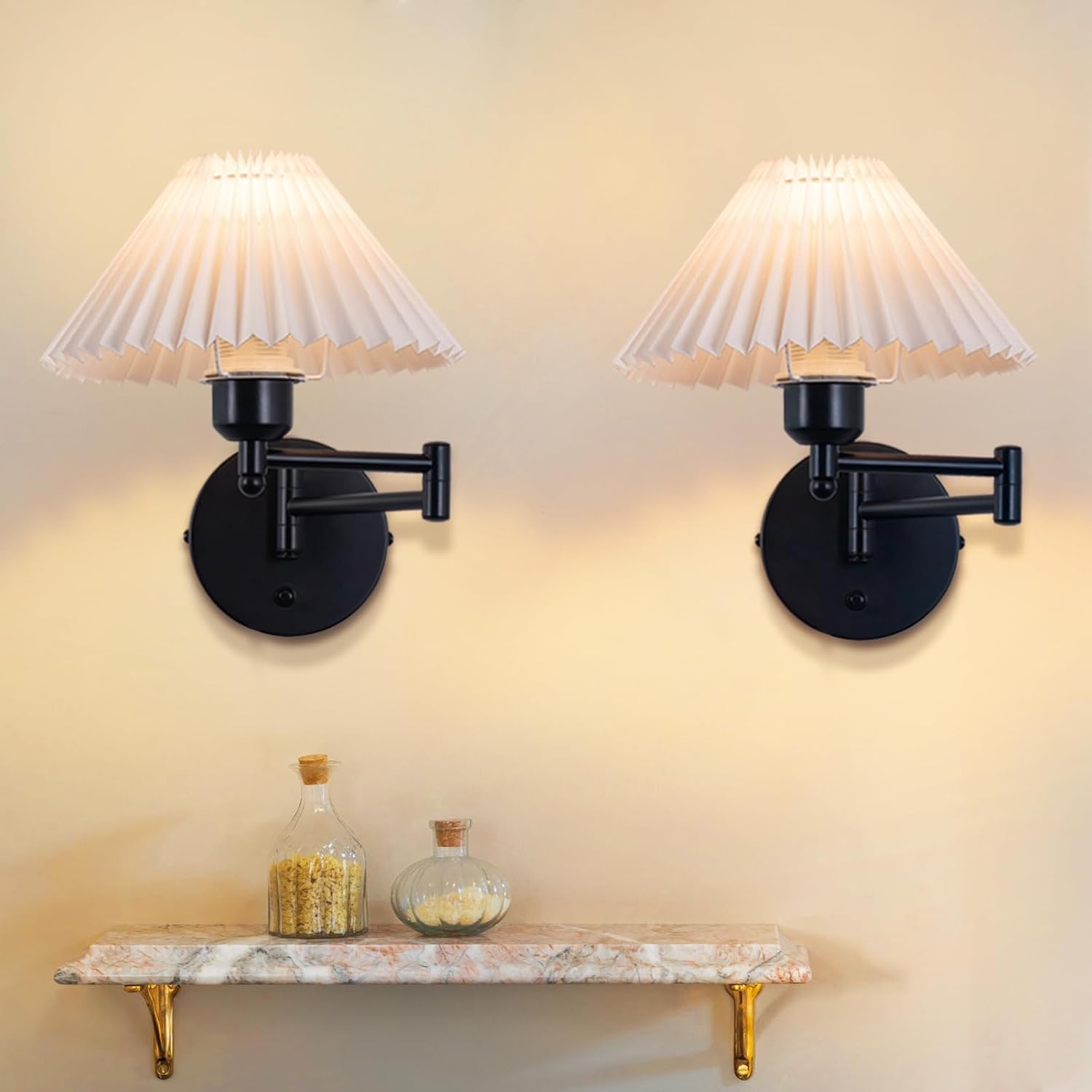 Appliques Murales Intérieures Extérieures, Appliques Murales Modernes à