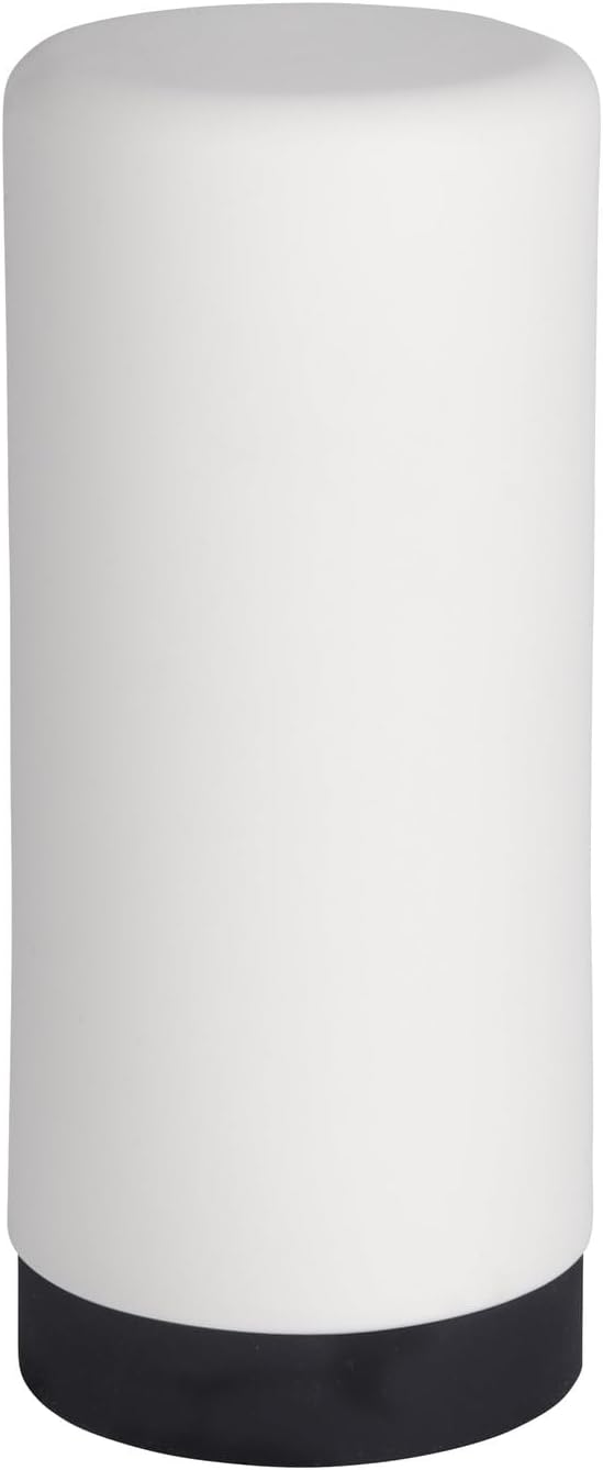 Dozownik płynu do mycia naczyń Easy Squeez-e 6 x 14 cm, biały silikon, 250 ml