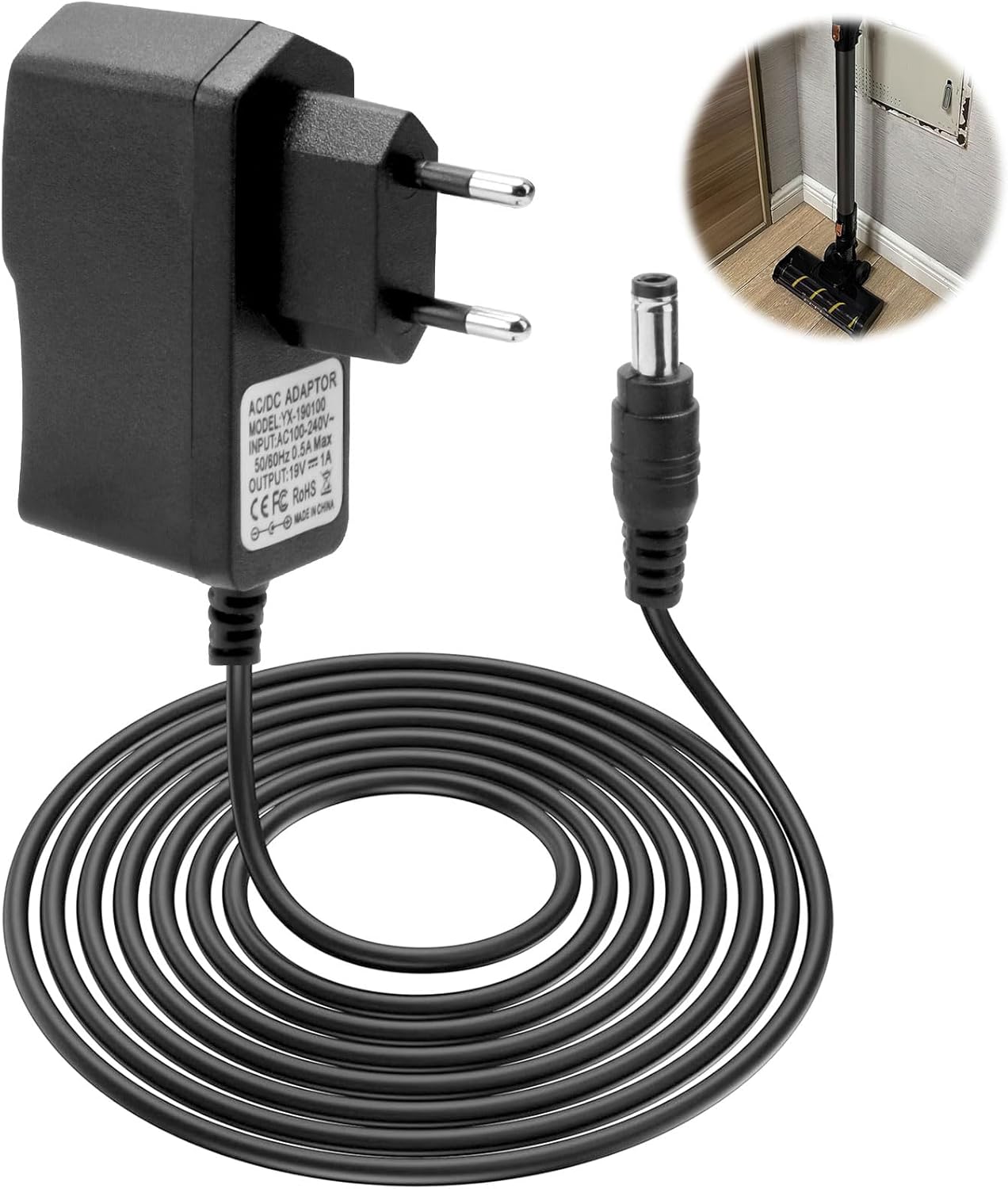 Hoover H-FREE 100 HF122RH 011 - Test, Reviews & Prijzen
