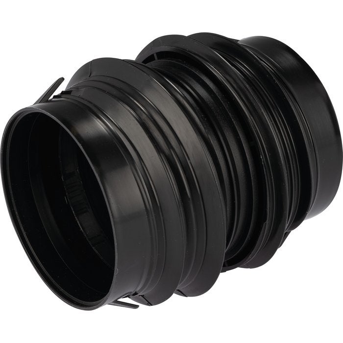 Raccord plastique Ø 80 mm - 11022002 ALDES - 11022002 - 2