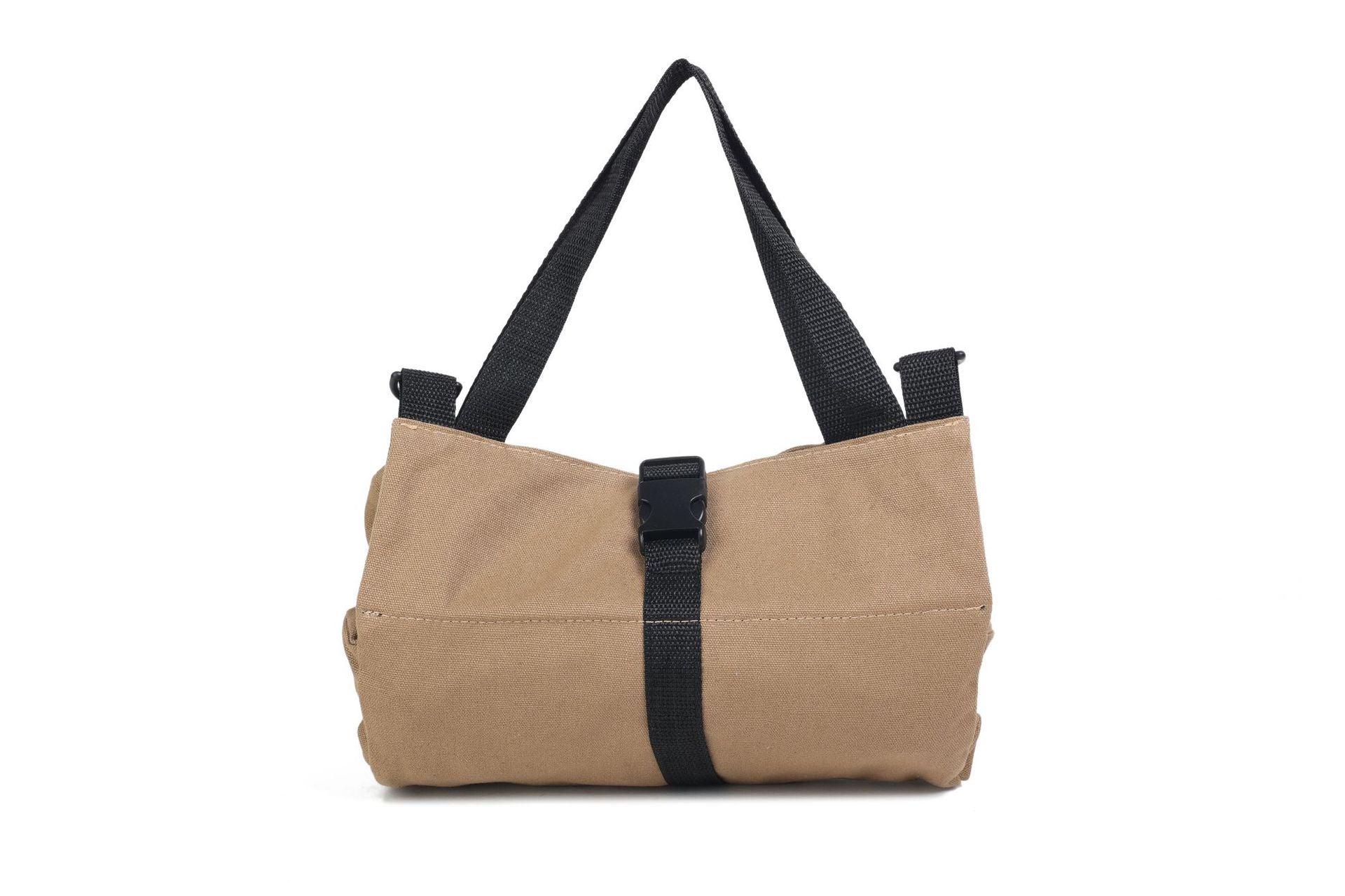 Sac à Outils De Jardinage Avec Tablier - 38x25x9 Cm, 8 Poches, Tissu Oxford Imperméable, Rangement Portable