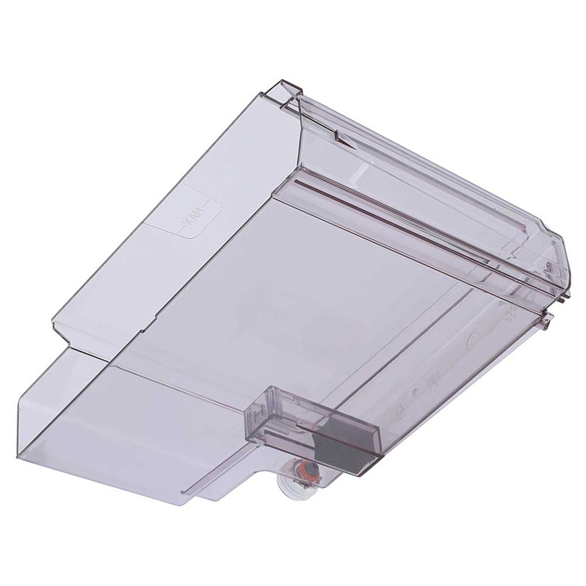 DeLonghi Réservoir D’Eau + Couvercle – Pièce Origine 7313235361 Pour Eletta, Primadonna Class, Elite, Cappuccino (ECAM44 / ECAM45 / ECAM55 / ECAM65)