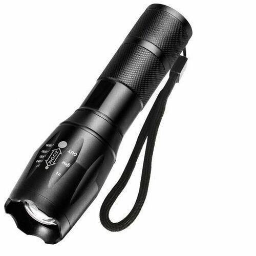 LALALUYE Torcia Led Ricaricabile, 20000 Lumens Torcia Led Potente LALALUYE Torcia Led Ricaricabile, 20000 Lumens Torcia Led Potente