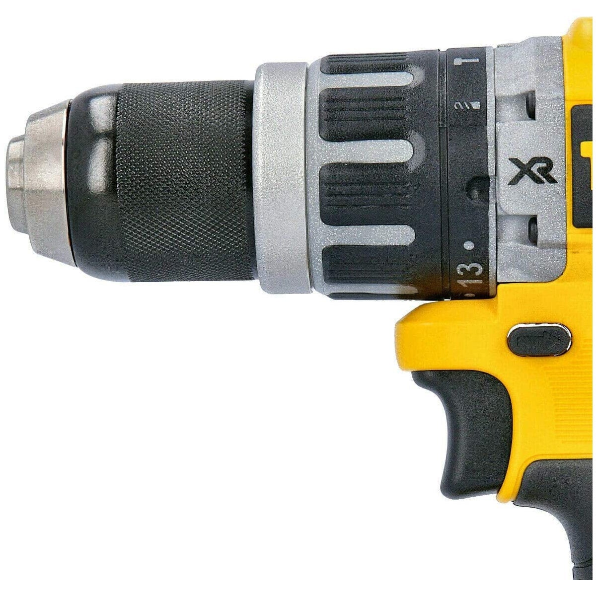 Perceuse à percussion 18V XR (machine seule) en TSTAK - DEWALT DCD796NT - 4