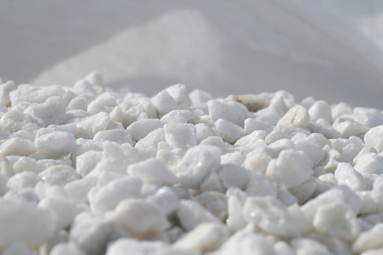 Grava Blanca Premium Saco 20 kg. / 20-30 mm - 5