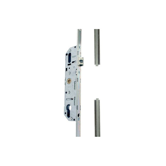 Crémone barillet 4070 ajustable haut et bas longueur 1780mm