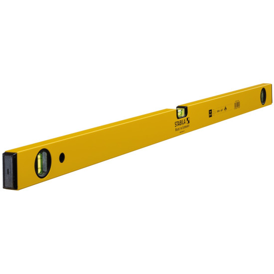 Niveau à bulle Type 70 TMW STABILA 26 cm pour un nivellement précis