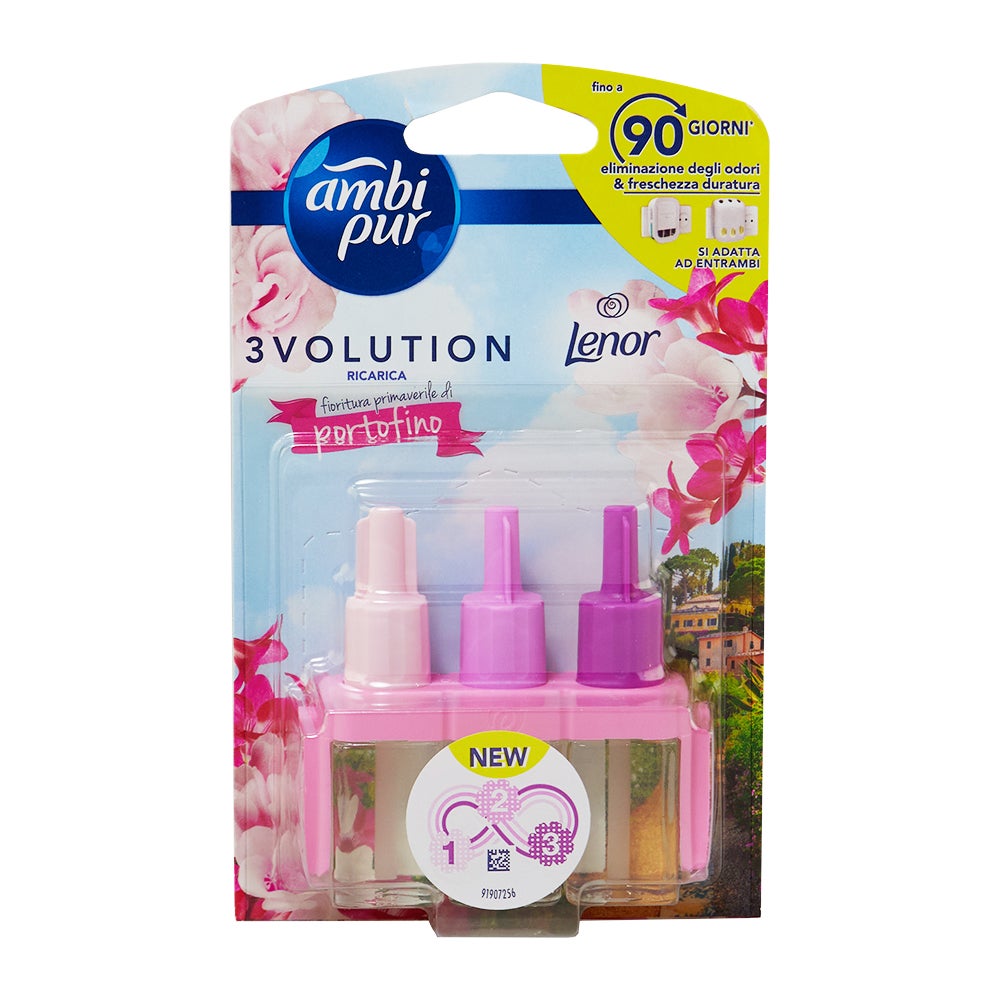 Febreze Ambi Pur 3Volution Air Freshener Plug-in Diffuser Refills, Pack - Foto 5