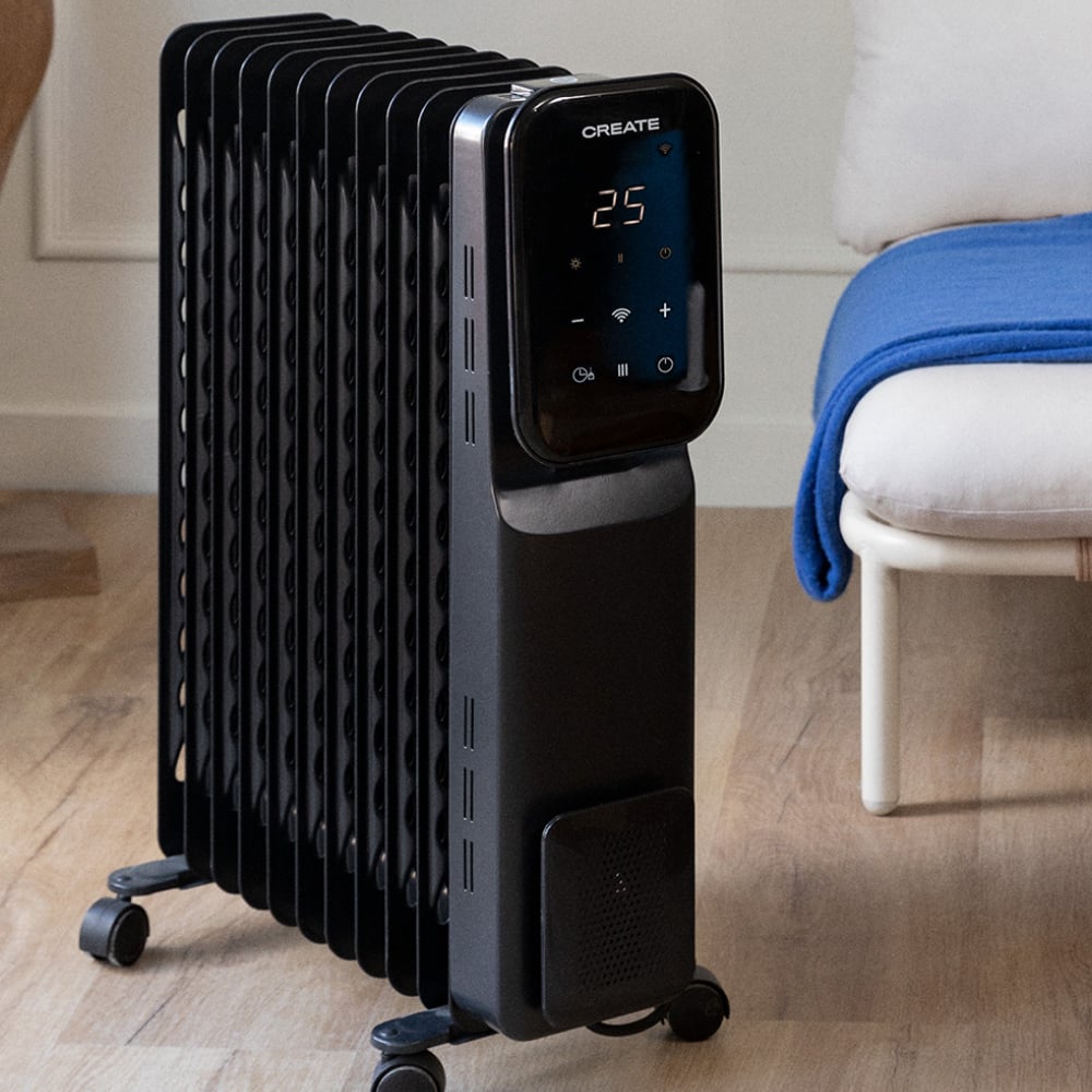 Purline Radiadores De Placa Ceramica Purline Radiadores Electricos - Main Image