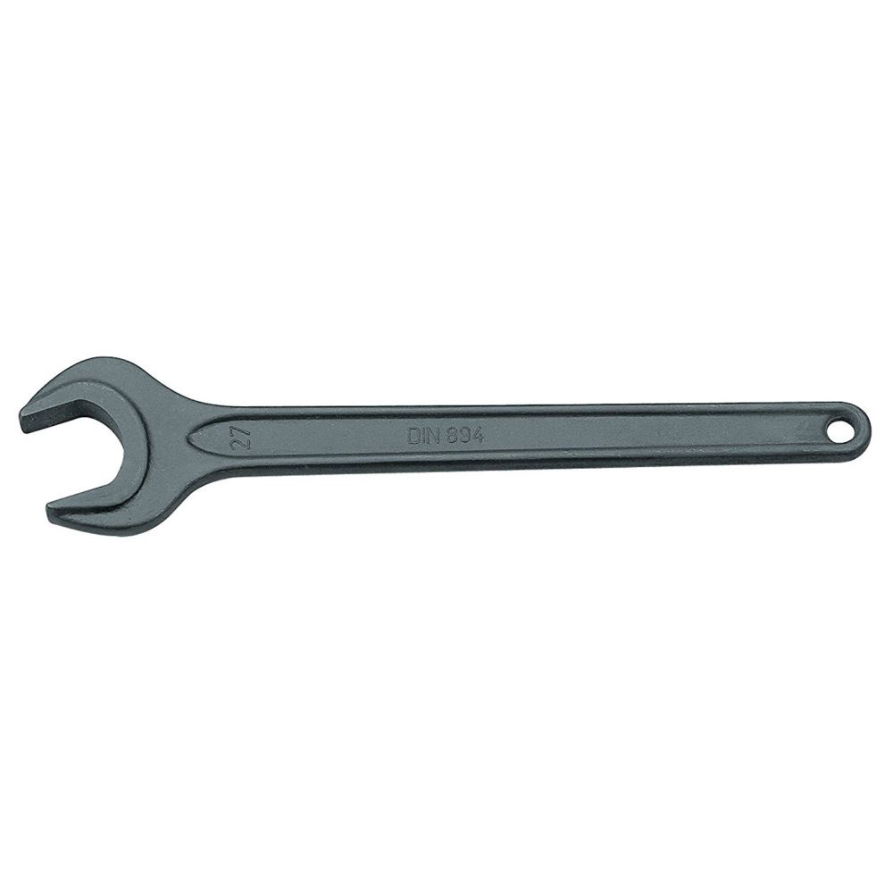 Klucz nastawny Gedore 894 41 mm kąt 15° stal wanadowa szary