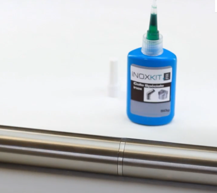 Colle inox INOXKIT 20g | Leroy Merlin