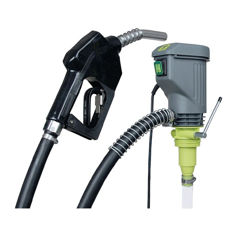 Pompe électrique W 40 pour gasoil/fioul 32 l/min 230 V 50 Hz — free download