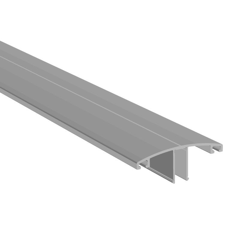 Profil de jonction pour plaque polycarbonate alvéolaire MAYA | 3000 mm Longueur Aluminium - 2