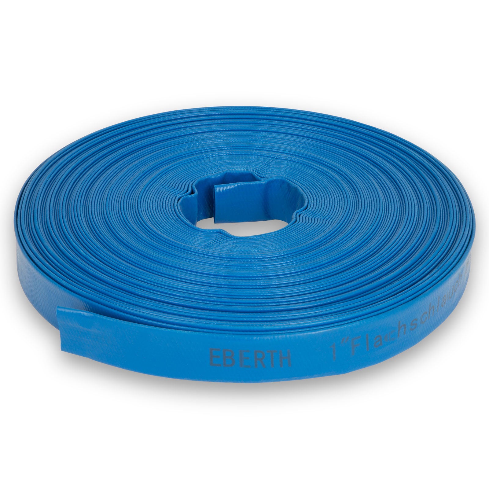 EBERTH 1" Tuyau d'arrosage Tuyau Plat Pour Pompe, Longueur 50m, 1 Pouce — free download