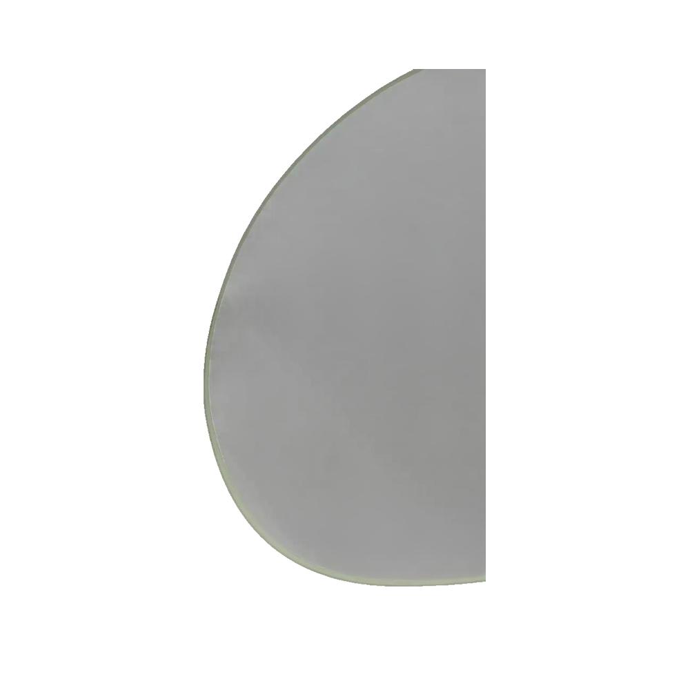 Protector de mesa PVC transparente 140x90 cm 1,6 mm vidaXL - 2