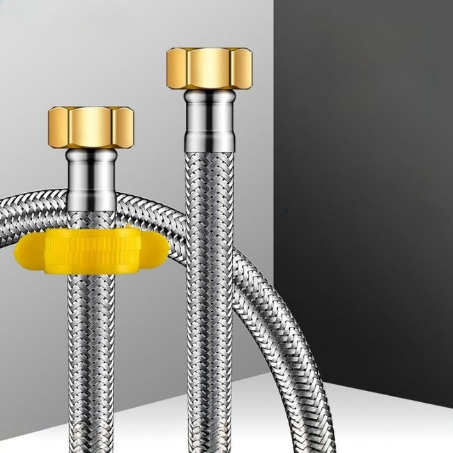 20m Tuyau à Air Comprimé 20BAR 10mm Tuyau En Flexible Compresseur