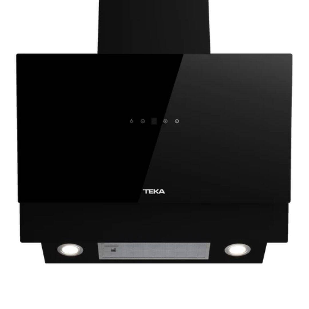 Teka Dvm 77370 Tos Cristal Campana Decorativa Negro , Leroy Merlin