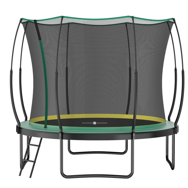 Cama elástica trampolín 305cm diámetro. Con red seguridad Cama elástica trampolín 305cm diámetro. Con red seguridad