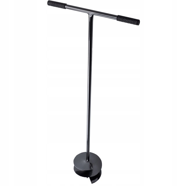 Świder Do Ziemi Wiertnica Glebowa Gleby Wiertło 20Cm 200Mm Dołownik Ręczny