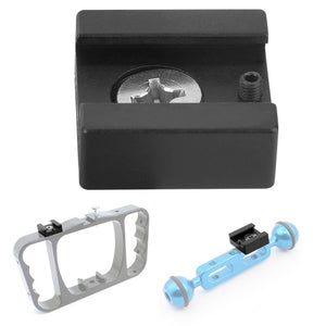 22 Pièces Convertisseurs Vis Filetées Métal, Caméra Screw Adapter