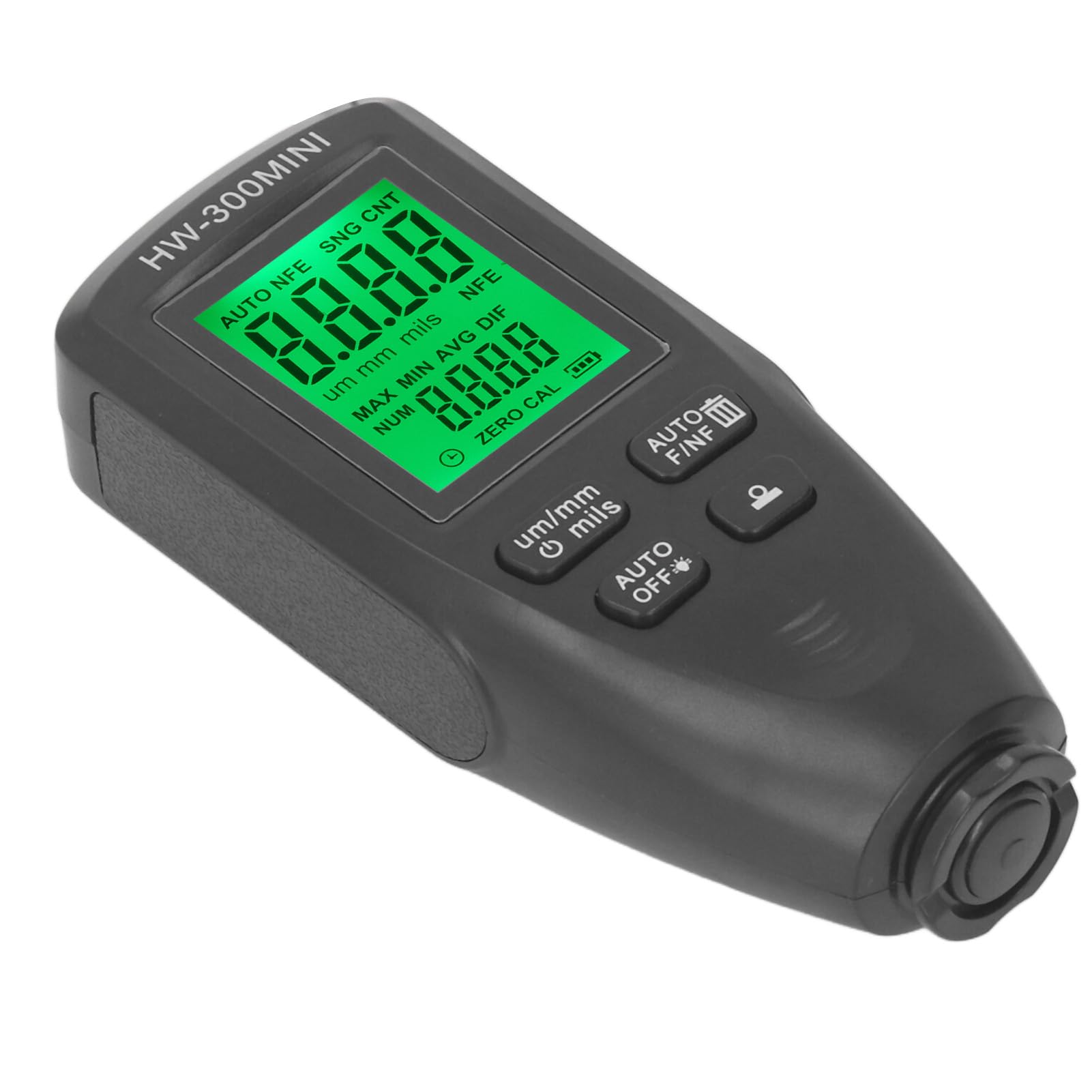 Mesure d'épaisseur automatique de haute résolution de peinture de la mesure d'épaisseur de