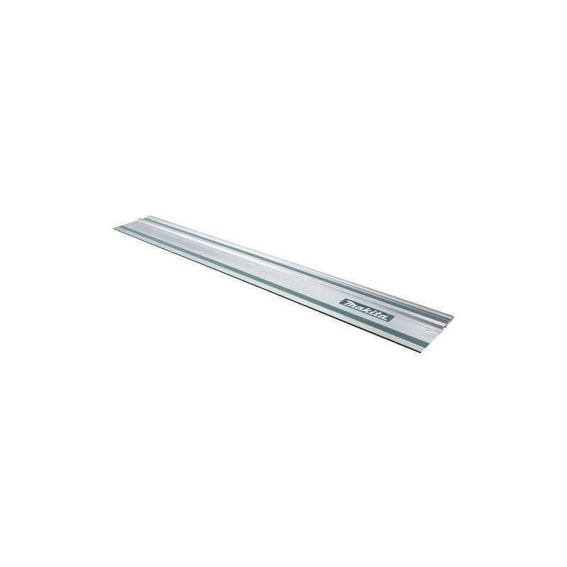 Scie circulaire plongeante makita 1300w 165mm en coffret mak-pac + rail de guidage 1400 mm - sp6000j1 - 2